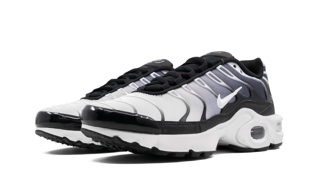 Air Max Plus GS "Black" 655020 077