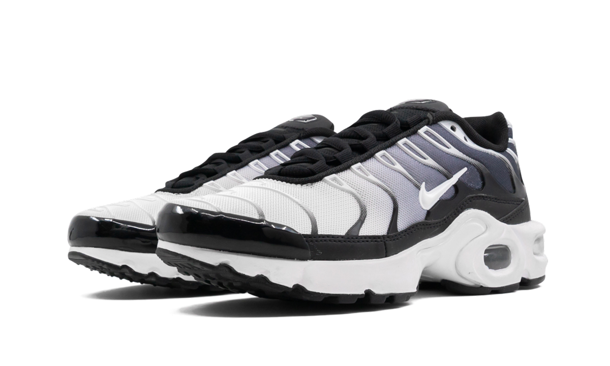 Air Max Plus GS "Black" 655020 077