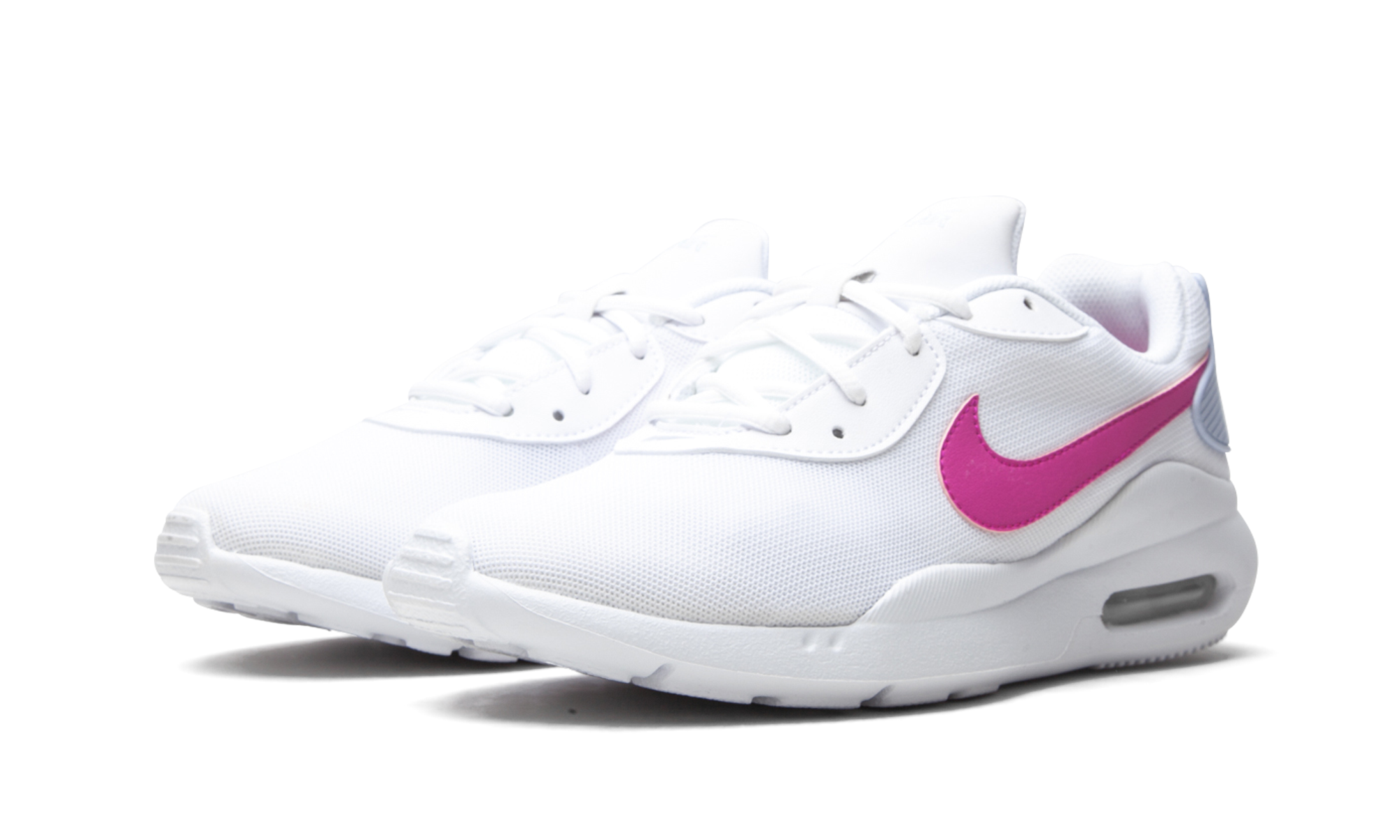 AIR MAX OKETO ESI MNS WMNS "White Fire Pink" CD5448 101