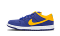 SB Dunk Low Pro "Royal Blue Midas Gold" 304292 473