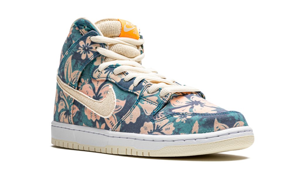 SB Dunk High "Hawaii" CZ2232 300