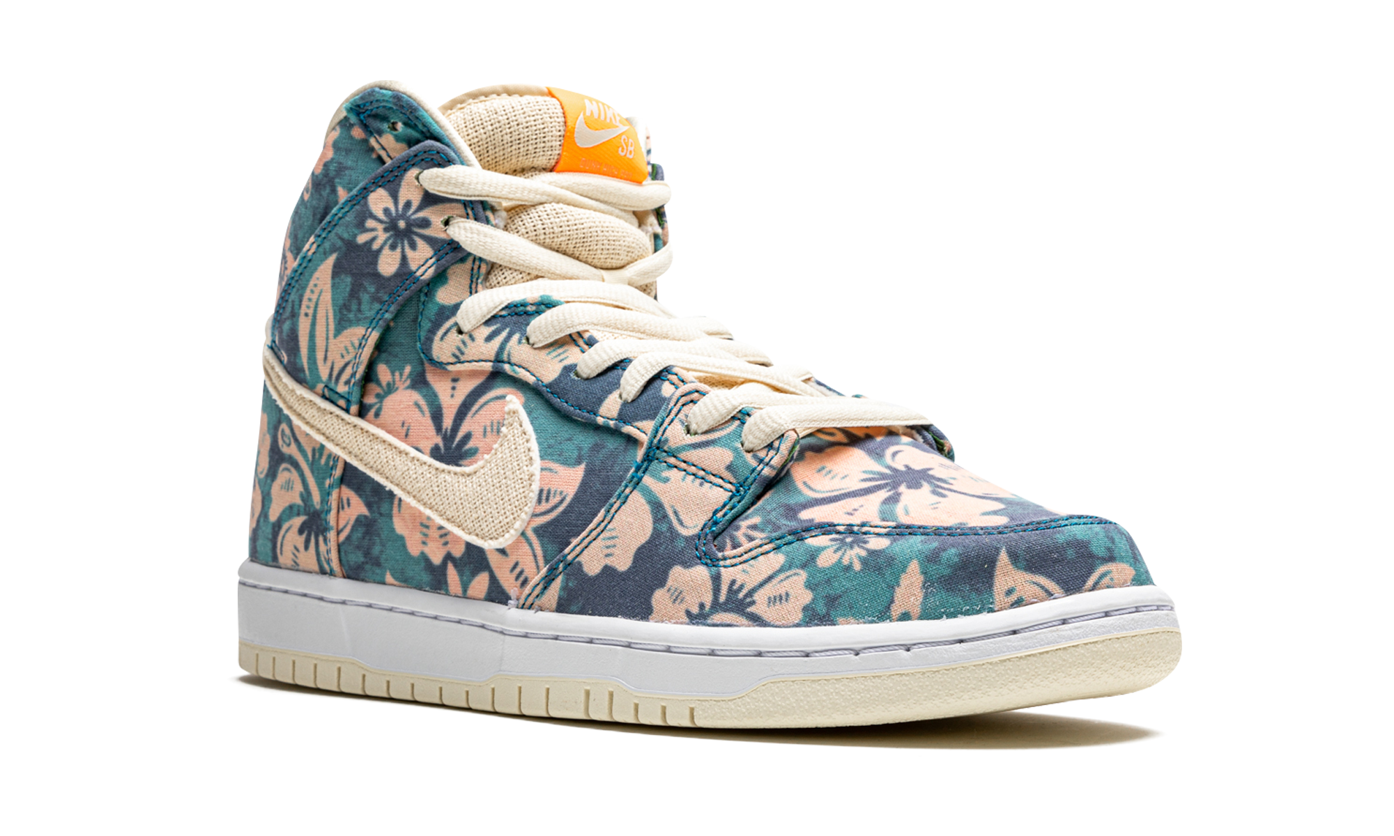 SB Dunk High "Hawaii" CZ2232 300