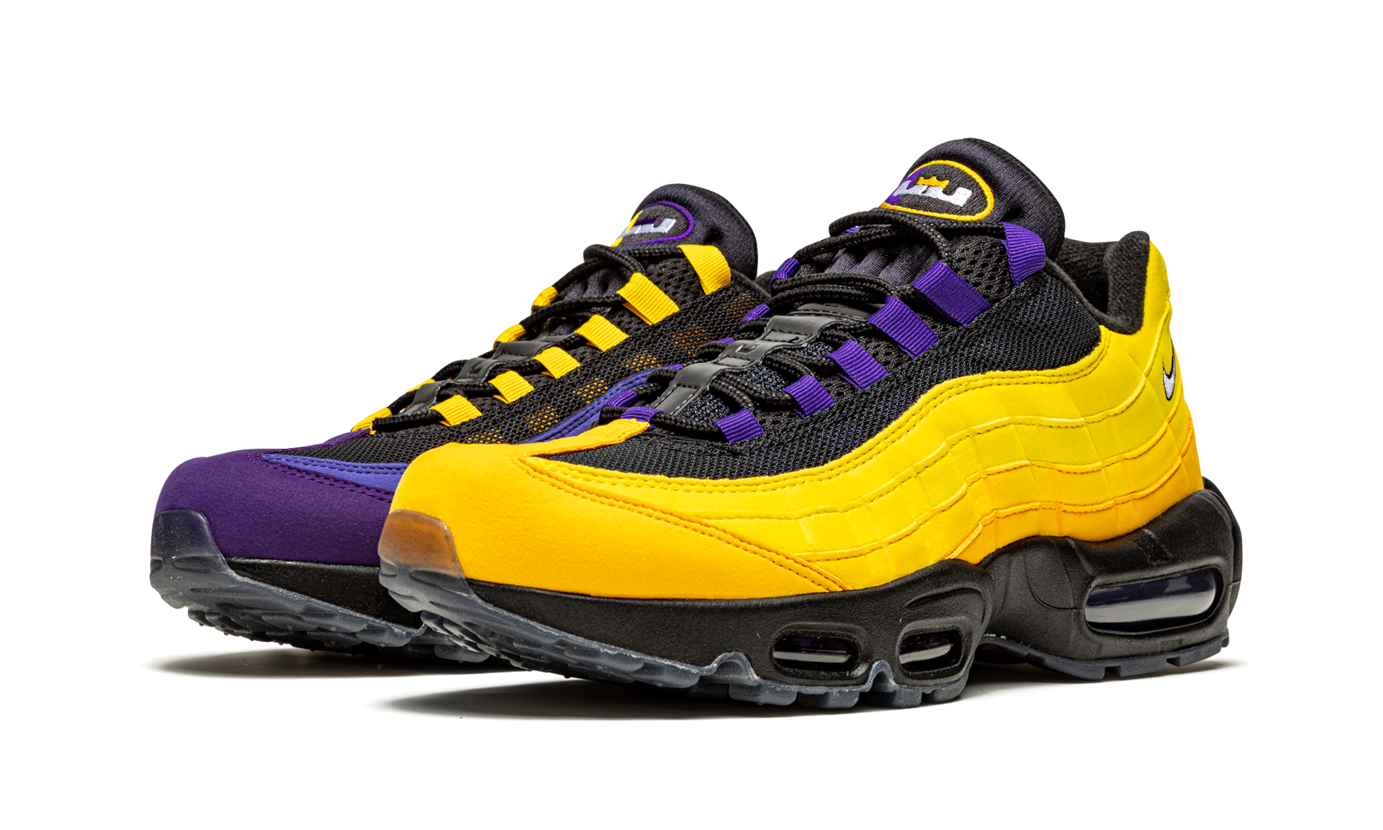 Air Max 95 NRG "Lakers - Lebron" CZ3624 001