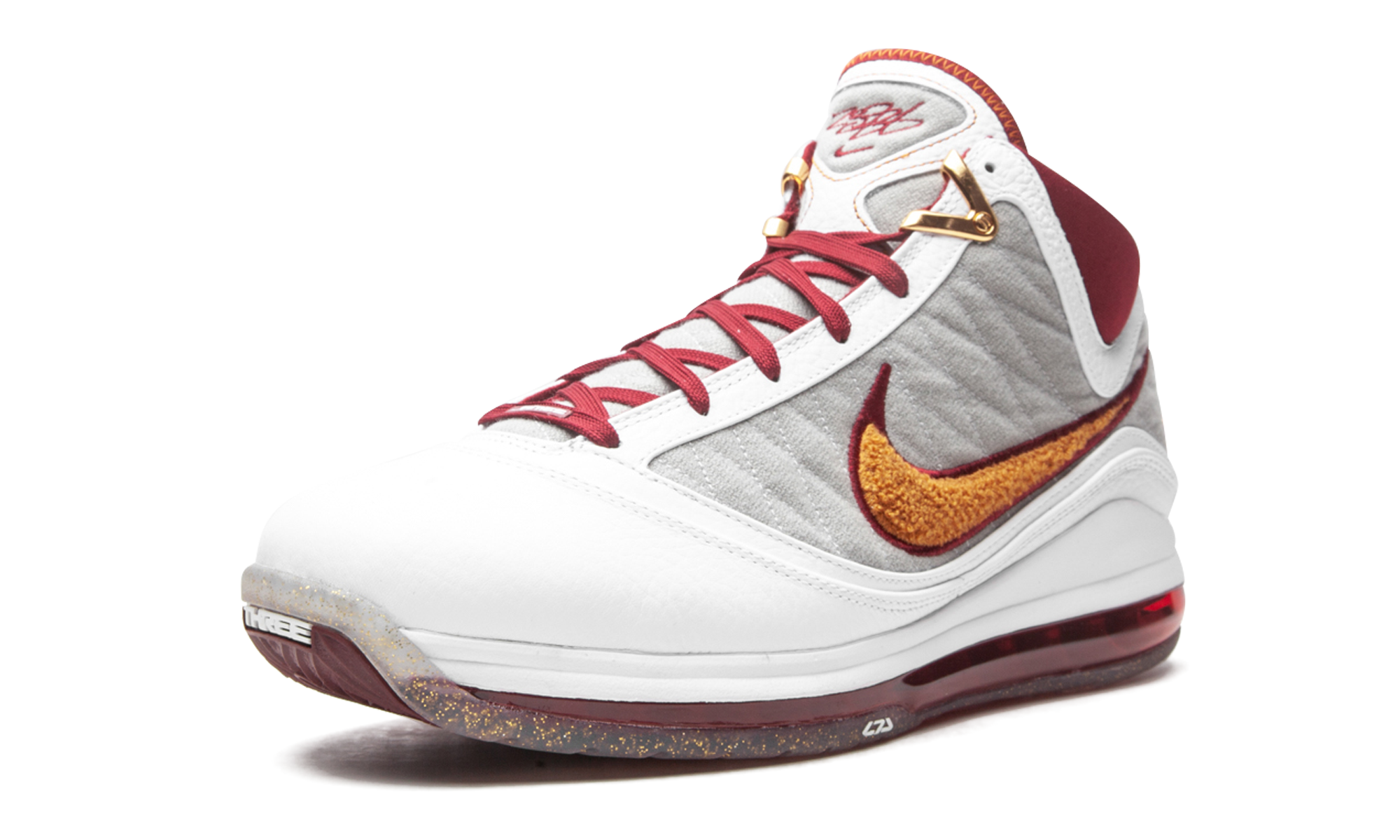 Air Max Lebron 7 Retro "MVP" CZ8915 100