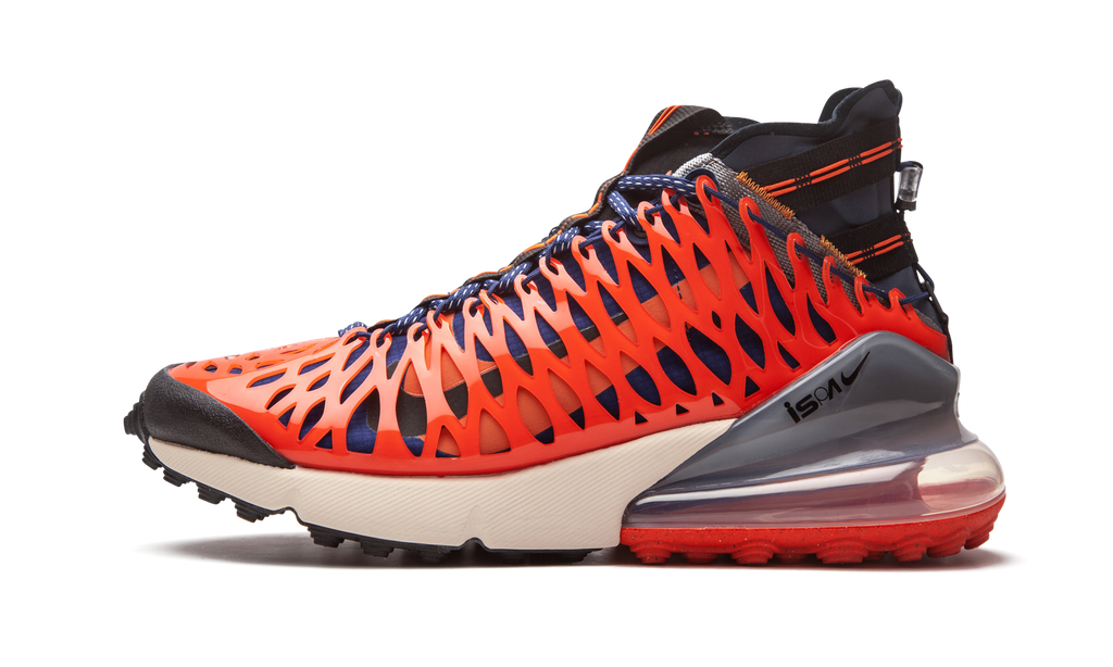 Air Max 270 ISPA "Terra Orange" BQ1918 400