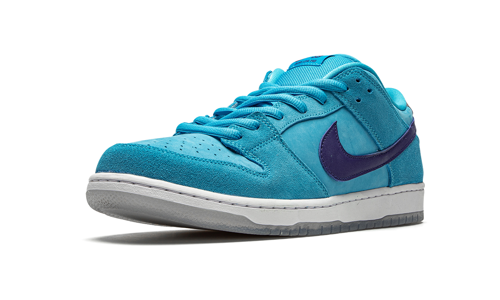 SB Dunk Low Pro "Blue Fury" BQ6817 400