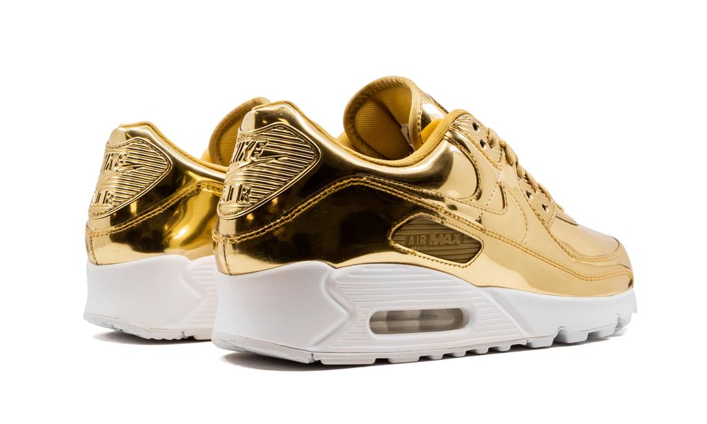 AIR MAX 90 WMNS "Metallic Pack - Gold" CQ6639 700