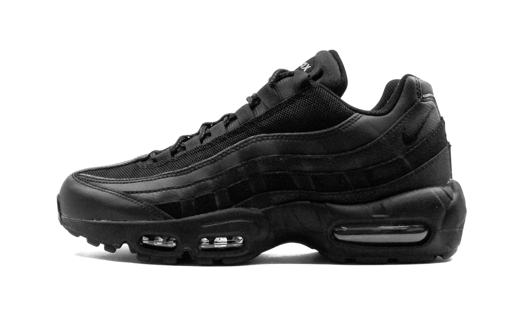 Air Max 95 Essential "Triple Black" CI3705 001