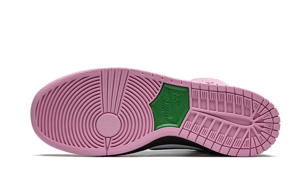 SB Dunk High "Invert Celtics" CU7349 001