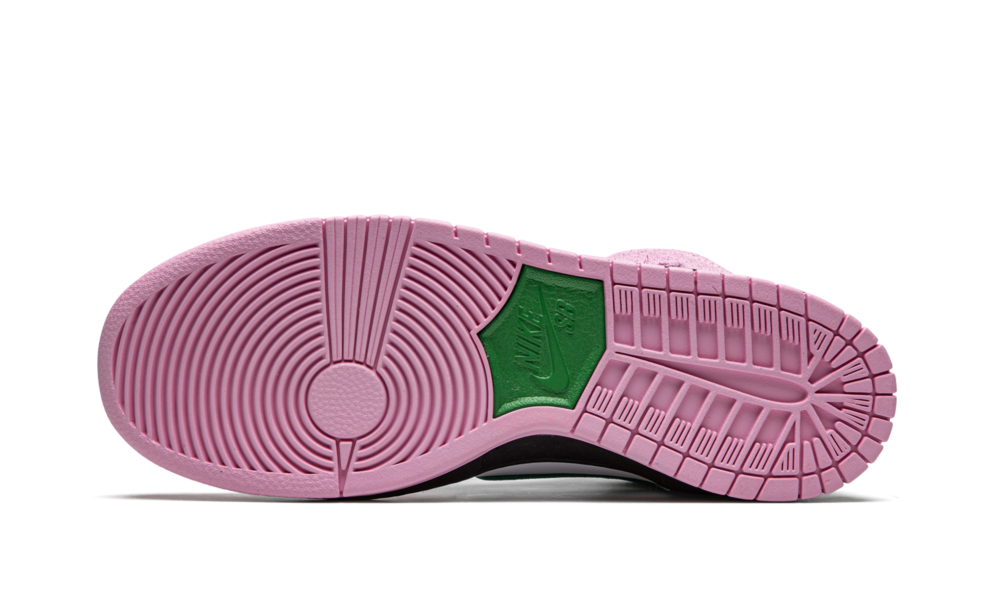 SB Dunk High "Invert Celtics" CU7349 001