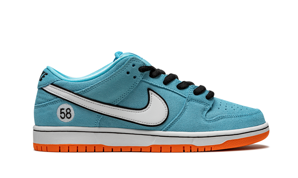 SB Dunk Low Pro "Gulf" BQ6817 401