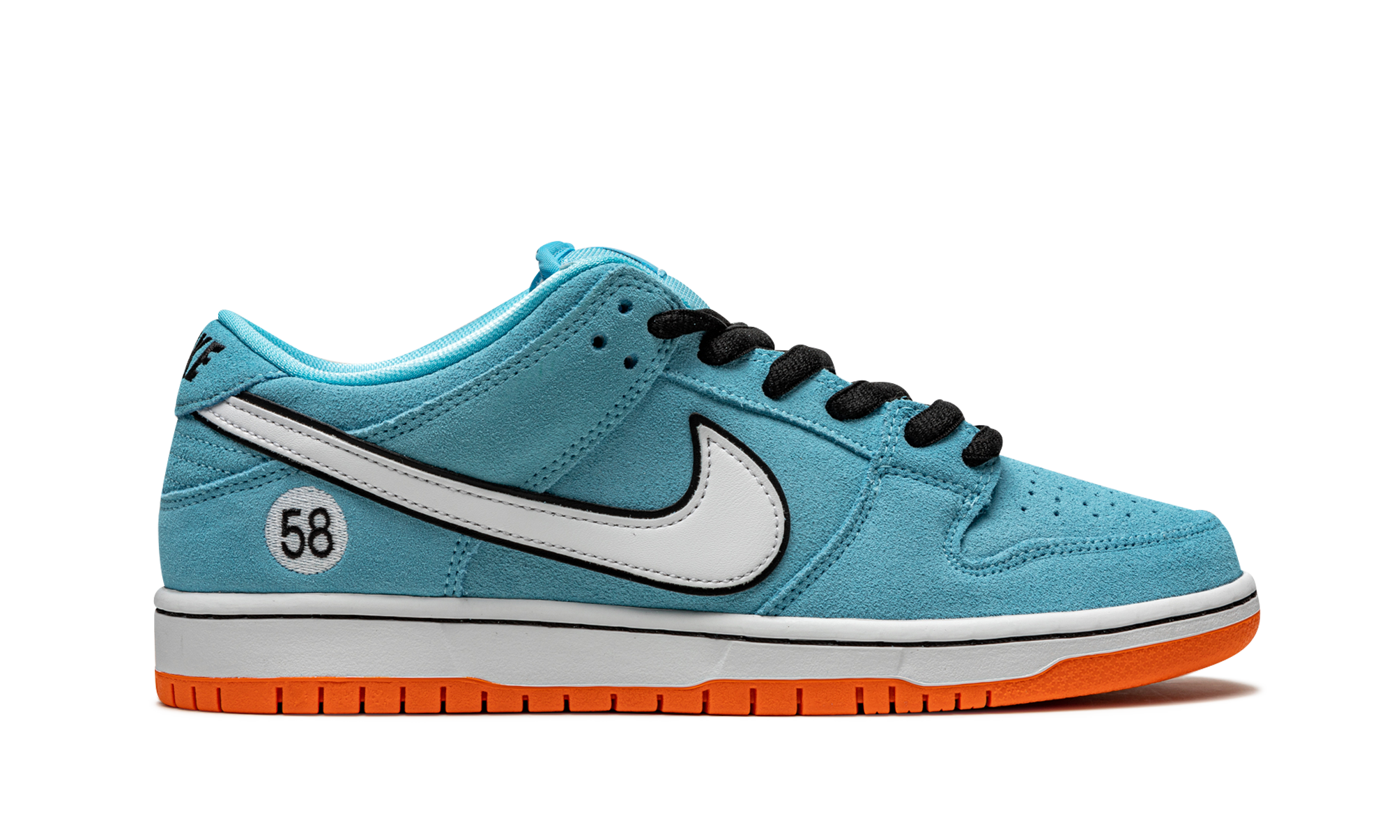 SB Dunk Low Pro "Gulf" BQ6817 401