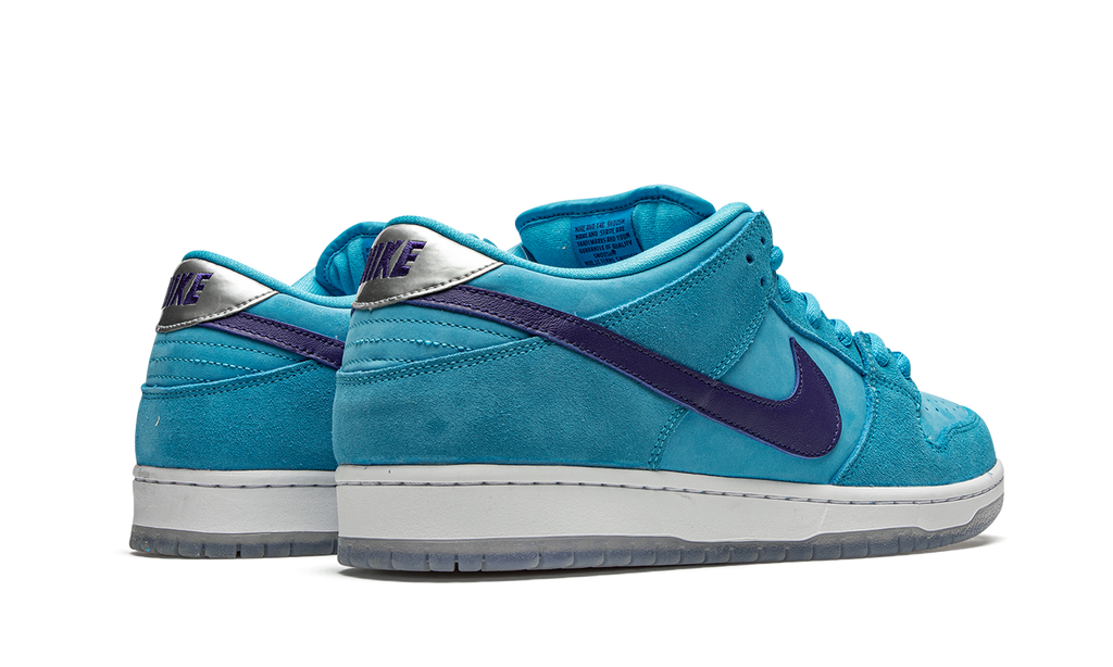 SB Dunk Low Pro "Blue Fury" BQ6817 400
