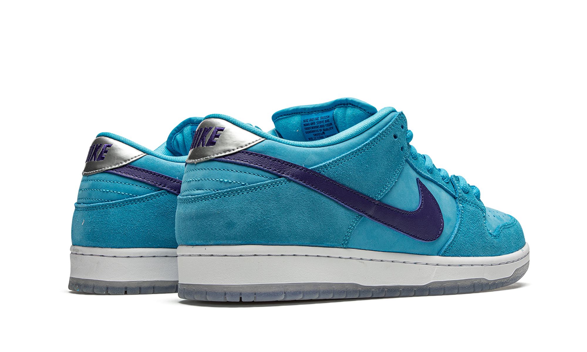 SB Dunk Low Pro "Blue Fury" BQ6817 400