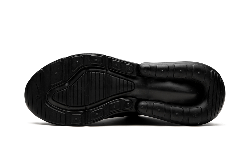 Air Max 270 GS "Triple Black" BQ5776 001