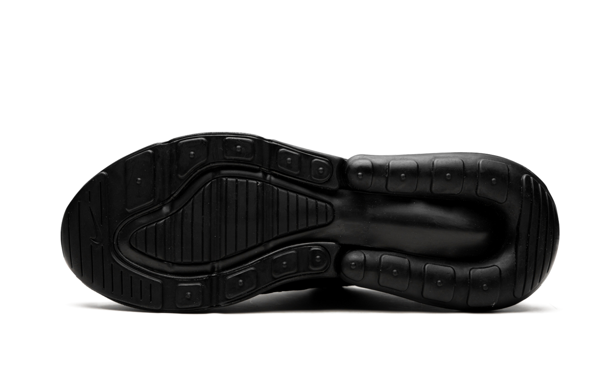Air Max 270 GS "Triple Black" BQ5776 001
