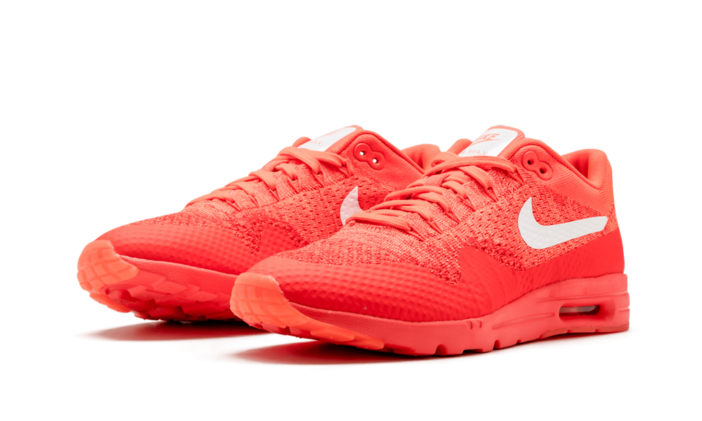 AIR MAX 1 ULTRA FLYKNIT WMNS "Bright Crimson" 843387 601