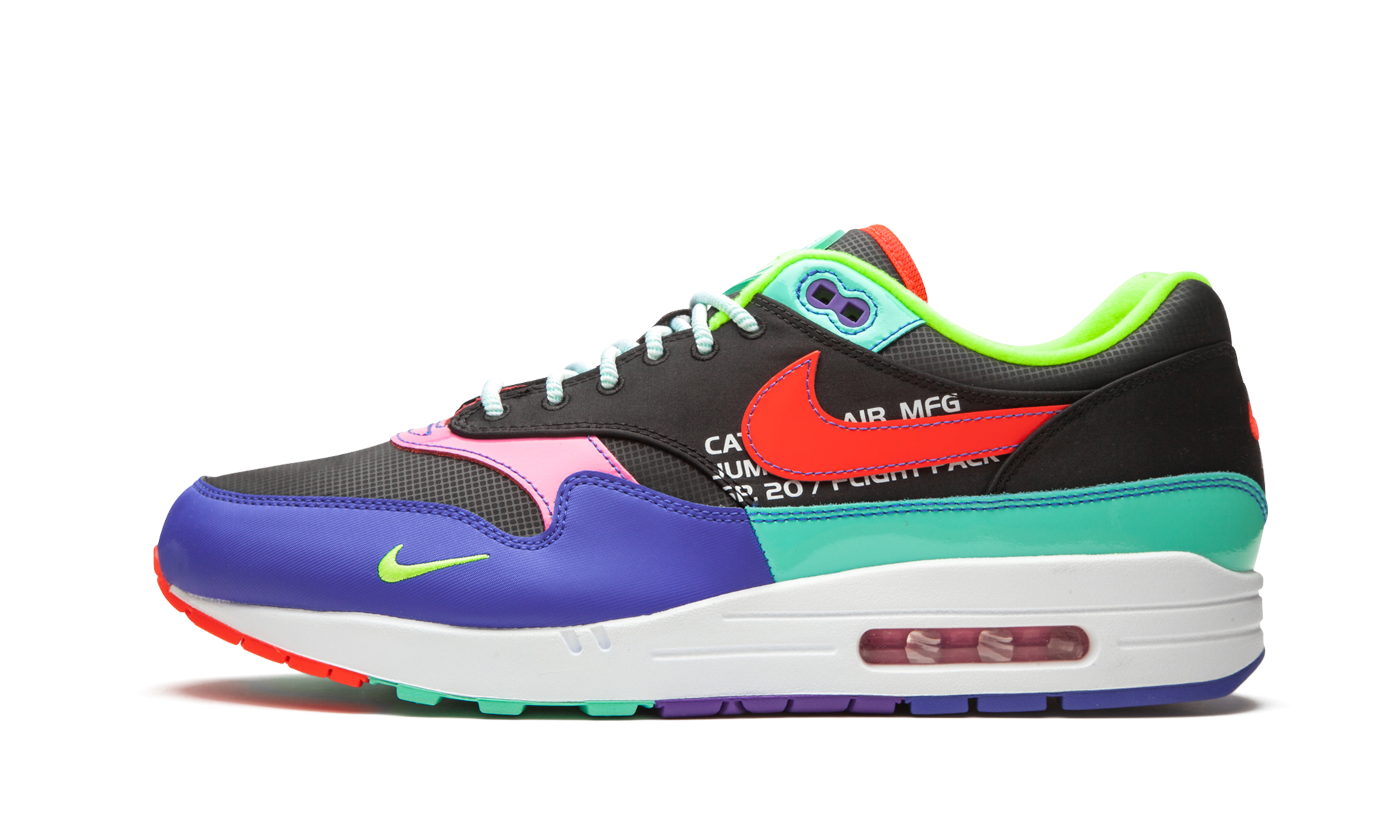 Air Max 1 "Parachute" CU4713 001