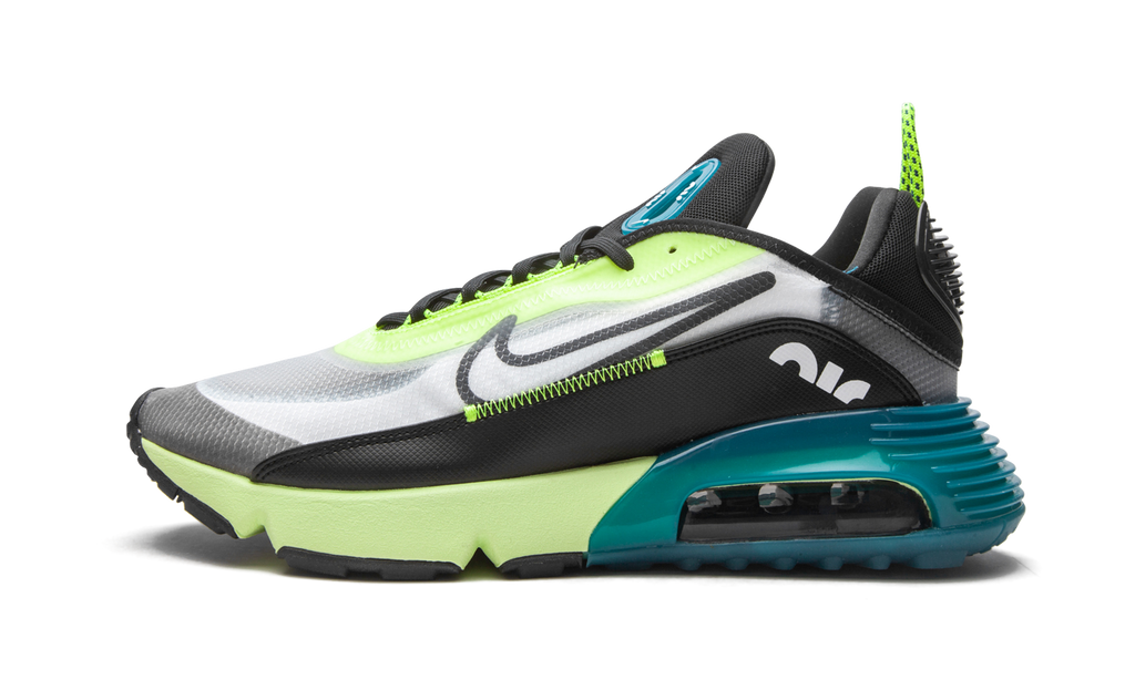 Air Max 2090 "Volt / Valerian Blue" BV9977 101