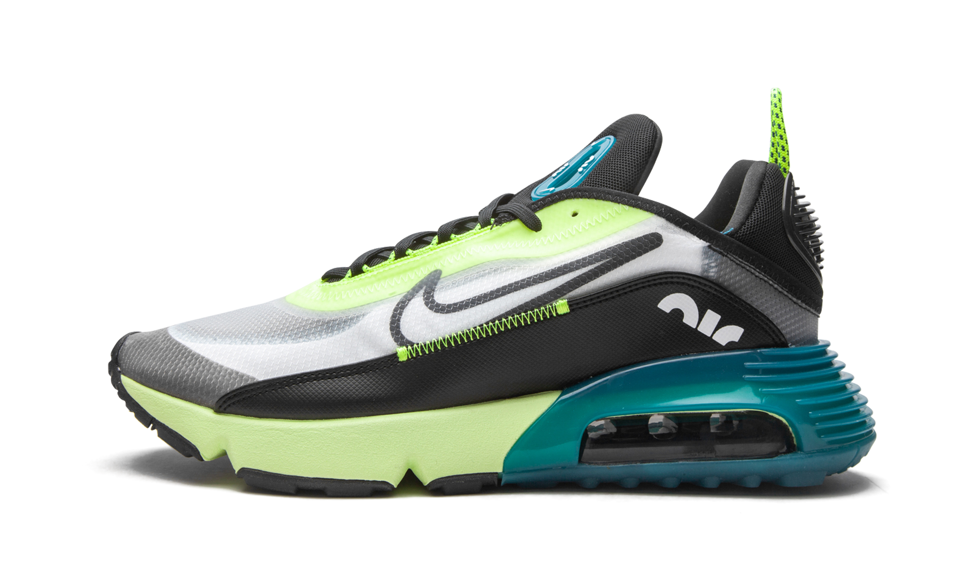 Air Max 2090 "Volt / Valerian Blue" BV9977 101