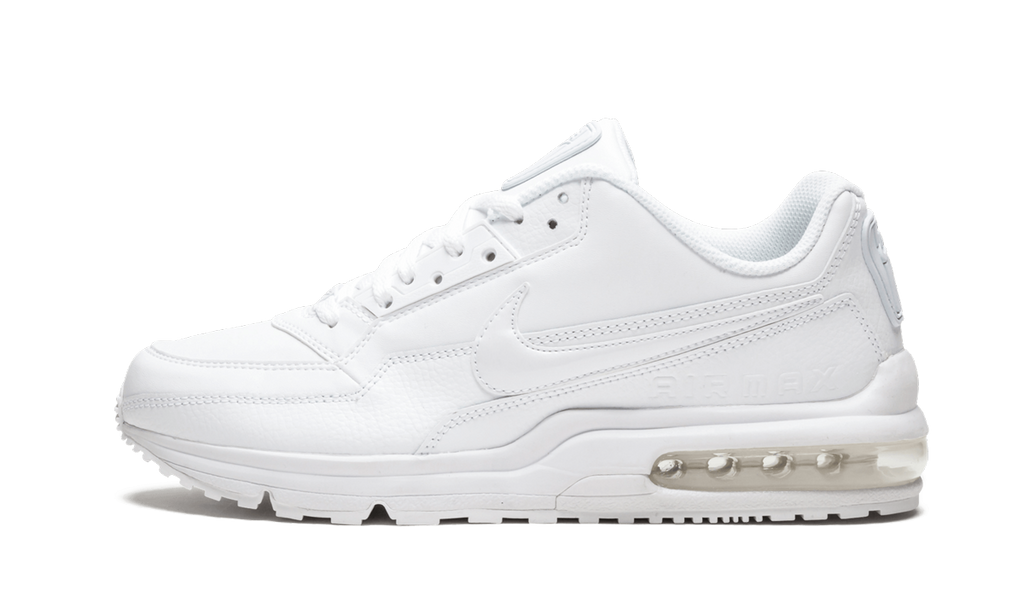 Air Max LTD 3 "Triple White" 687977 111