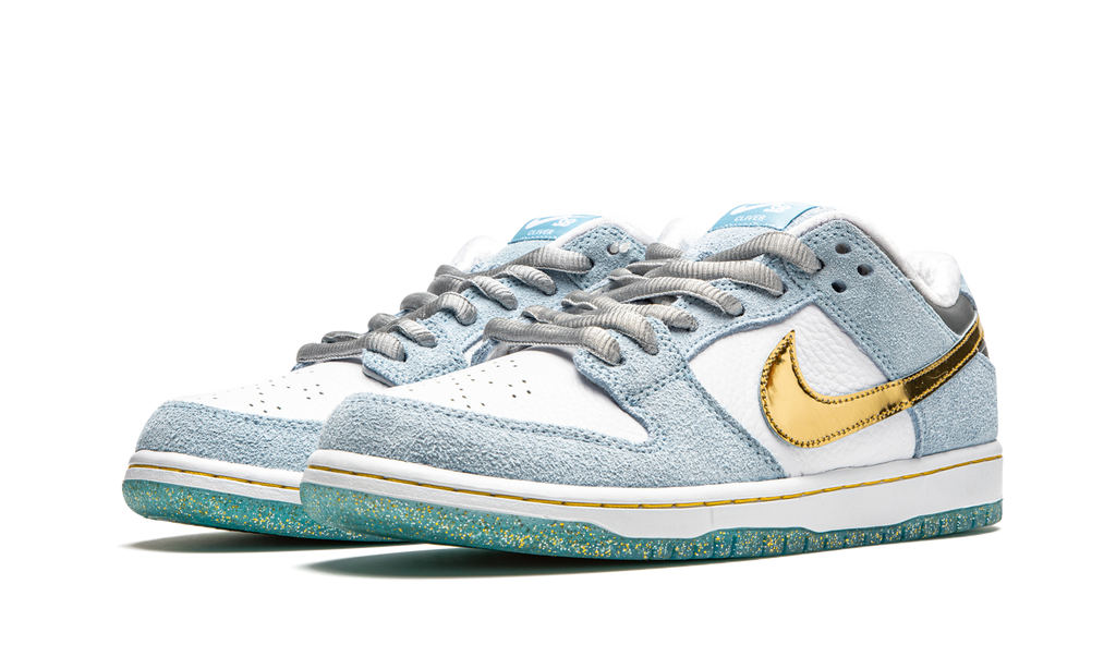 SB Dunk Low "Sean Cliver - Holiday Special" DC9936 100