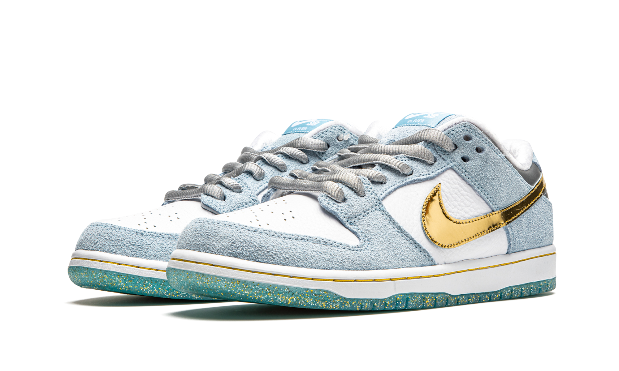 SB Dunk Low "Sean Cliver - Holiday Special" DC9936 100