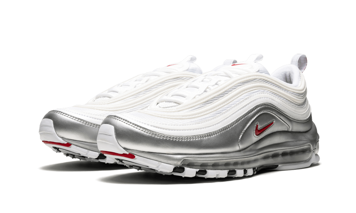 AIR MAX 97 QS "Silver White" AT5458 100