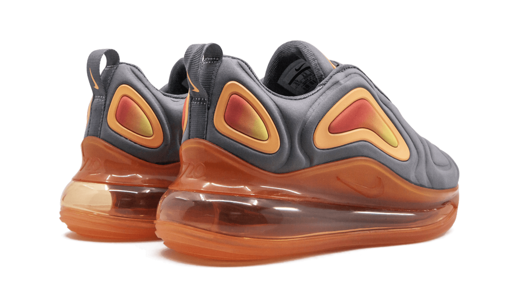 Air Max 720 "Grey / Orange" AQ3196 004