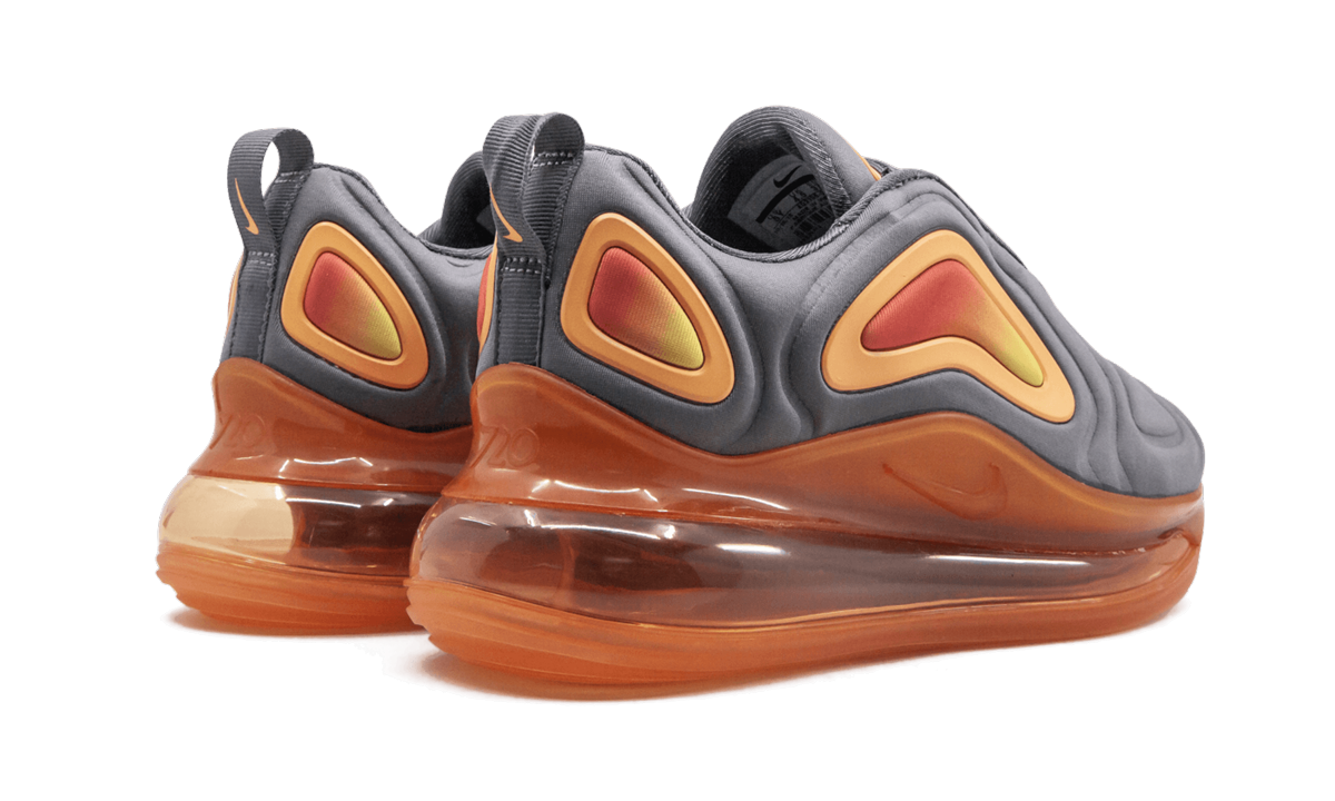 Air Max 720 "Grey / Orange" AQ3196 004
