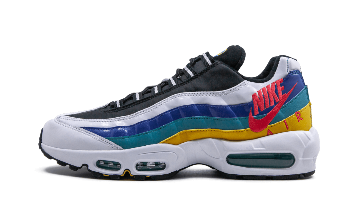 Air Max 95 SE "Windbreaker" AJ2018 123