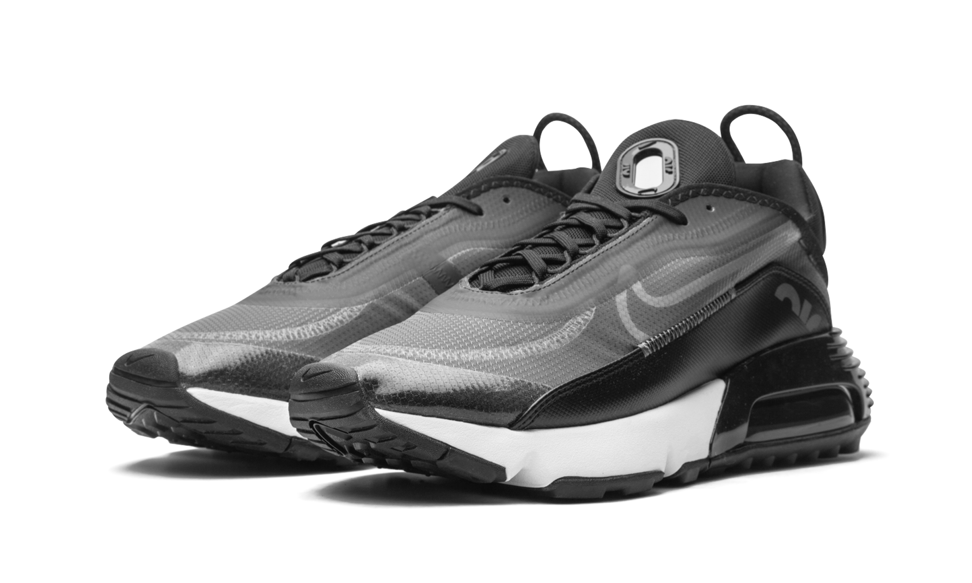 AIR MAX 2090 "Black / Wolf Grey" CW7306 001