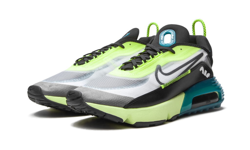 Air Max 2090 "Volt / Valerian Blue" BV9977 101
