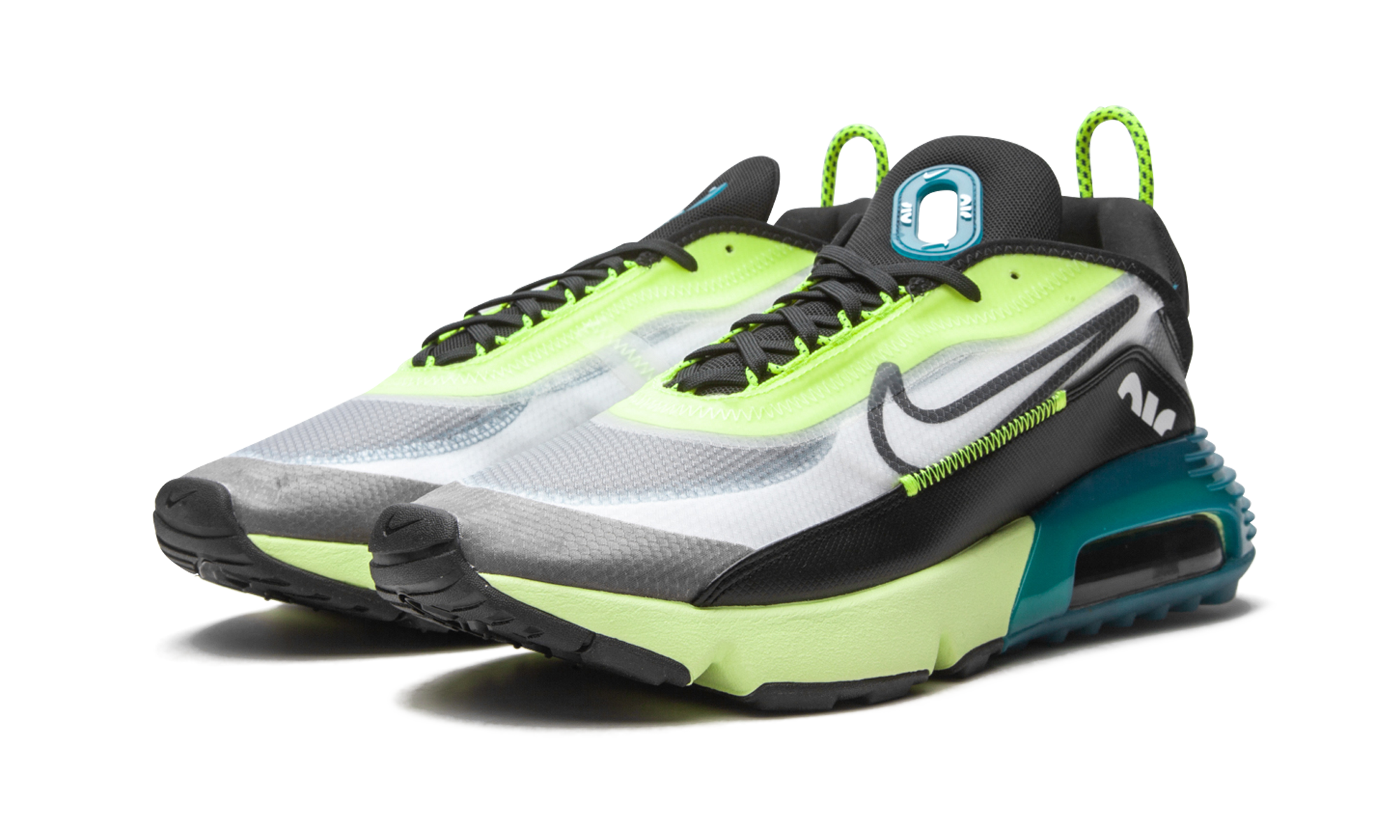 Air Max 2090 "Volt / Valerian Blue" BV9977 101