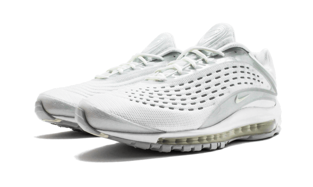 Air Max Deluxe "Triple White" AV2589 100