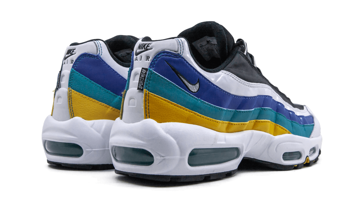 Air Max 95 SE "Windbreaker" AJ2018 123