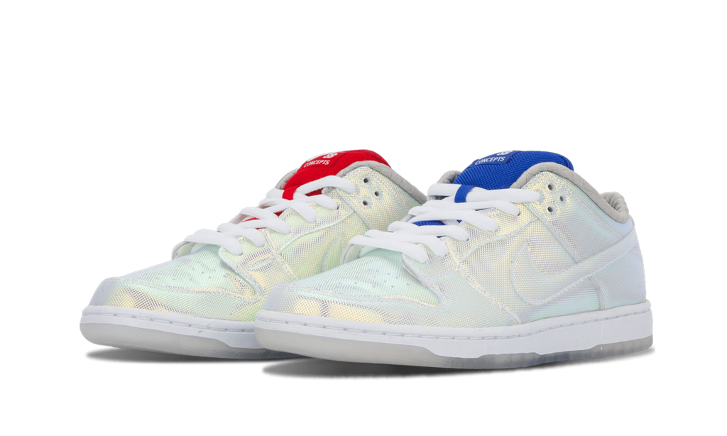 SB Dunk Lo Pro "Concepts Holy Grail" 504750 140
