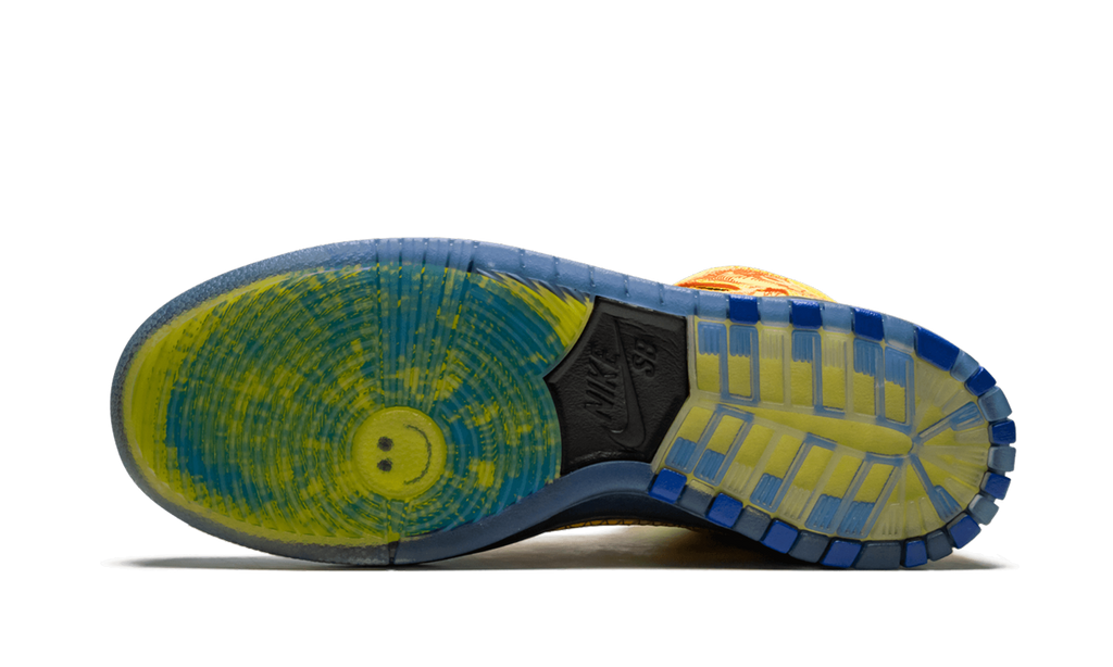 SB Dunk High Pro DB "Doernbecher" 579603 740