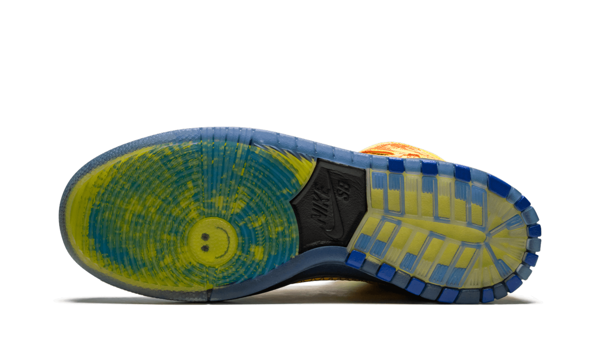 SB Dunk High Pro DB "Doernbecher" 579603 740