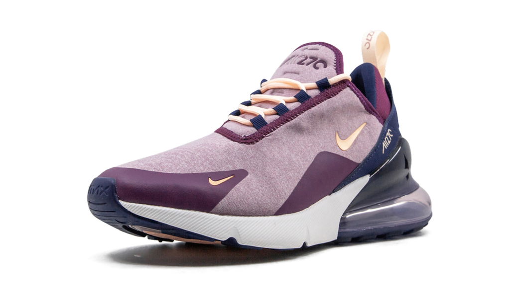 AIR MAX 270 SE WMNS "PLUM CHALK/CRIMSON TINT-SUMMIT" BV6669 516
