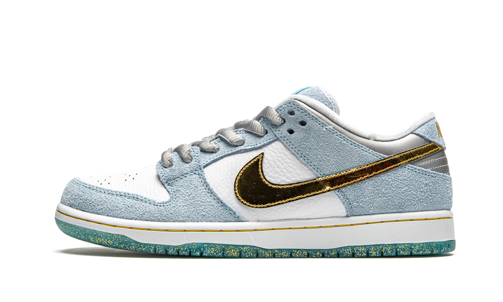 SB Dunk Low "Sean Cliver - Holiday Special" DC9936 100
