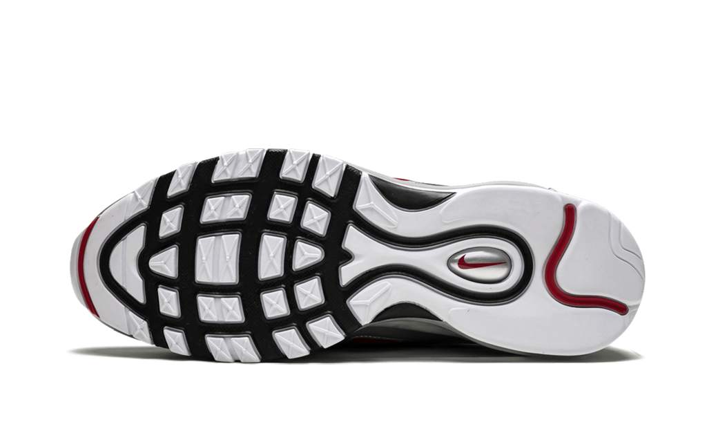 AIR MAX 97 QS "Silver Black" AT5458 001