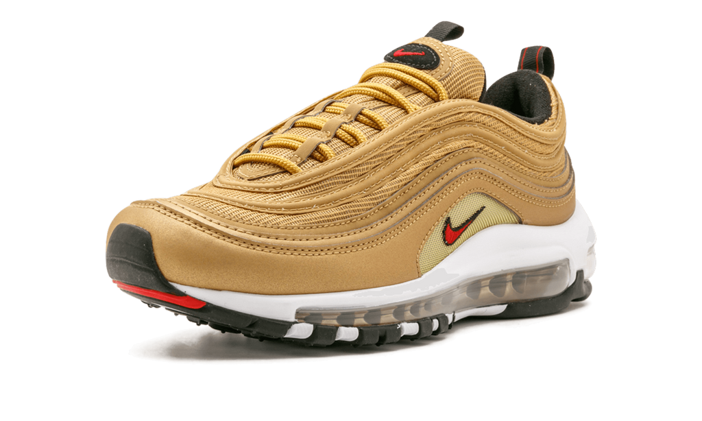 AIR MAX 97 OG QS WMNS "Metallic Gold" 885691 700