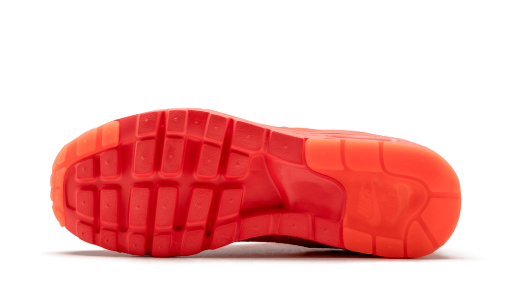 AIR MAX 1 ULTRA FLYKNIT WMNS "Bright Crimson" 843387 601