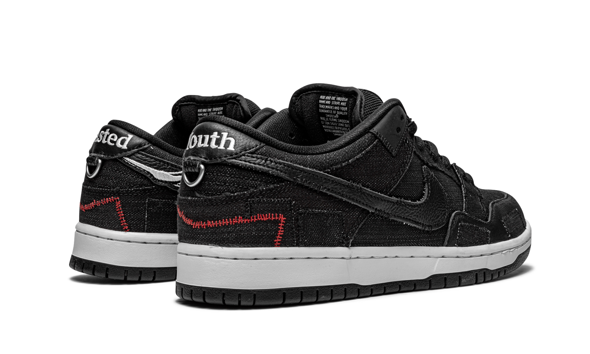 SB Dunk Low "Wasted Youth" DD8386 001