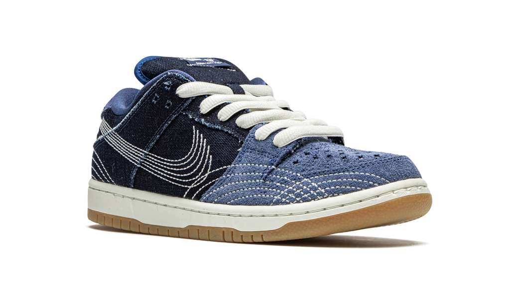 SB Dunk Low "Sashiko Denim" CV0316 400