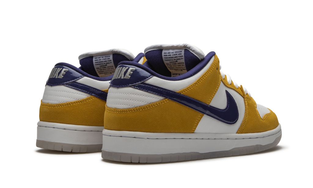 SB Dunk Low "Laser Orange" BQ6817 800