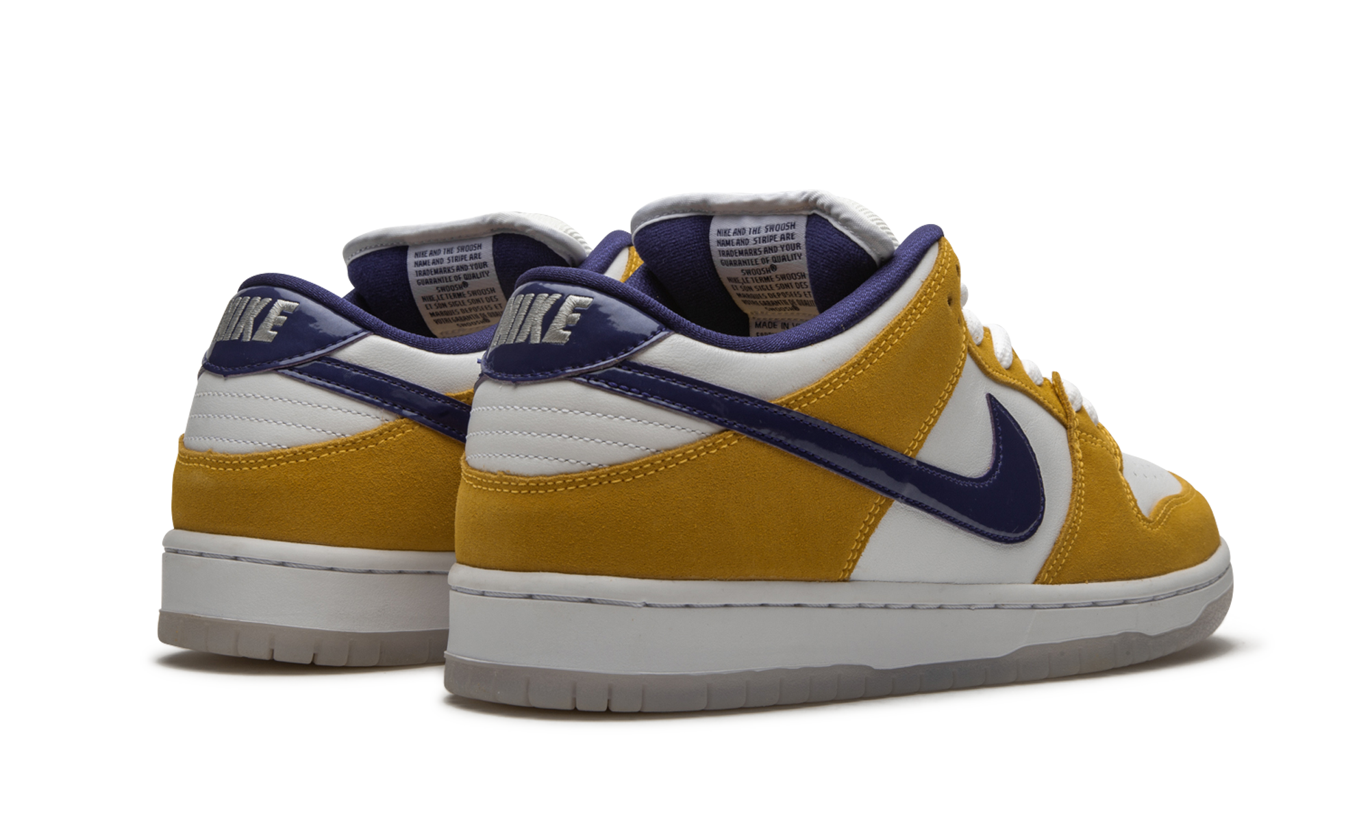 SB Dunk Low "Laser Orange" BQ6817 800