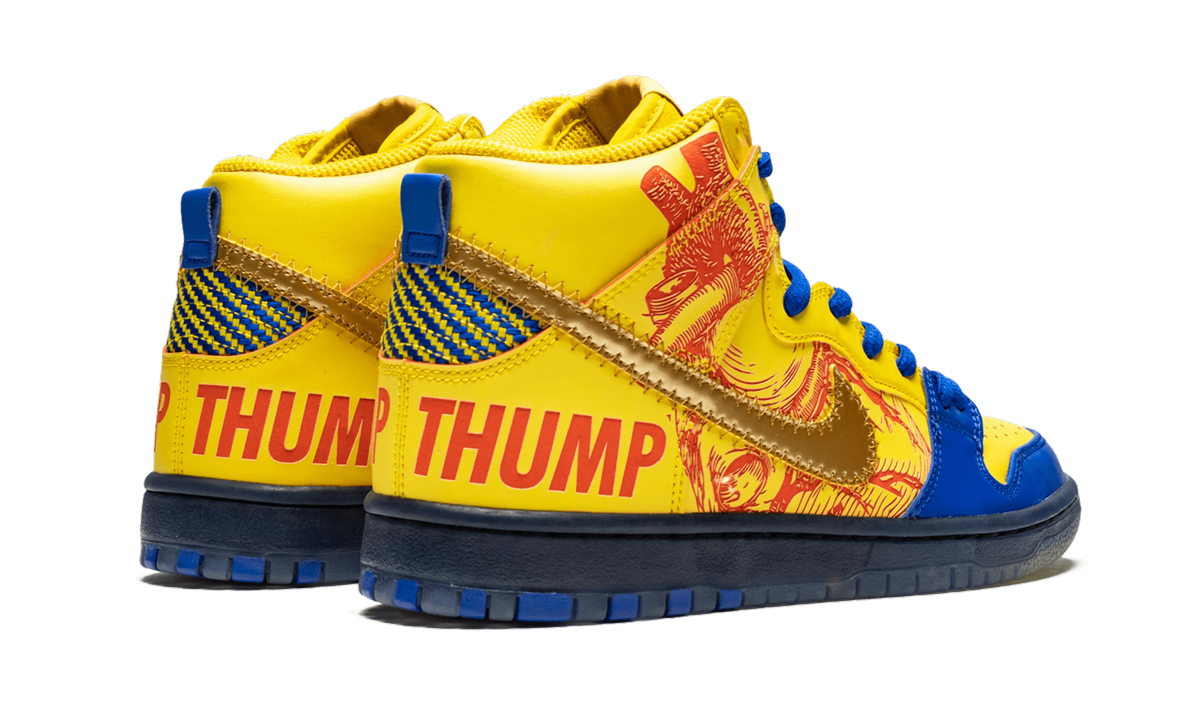 SB Dunk High Pro DB "Doernbecher" 579603 740