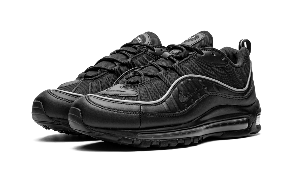 AIR MAX 98 WMNS "Black Off Noir" AH6799 004